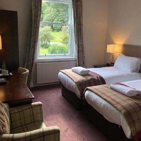 Stonefield Castle Hotel Buitenkant foto