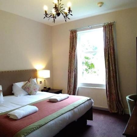 Stonefield Castle Hotel Buitenkant foto