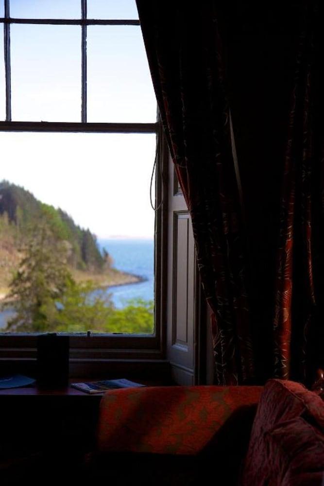 Stonefield Castle Hotel Buitenkant foto