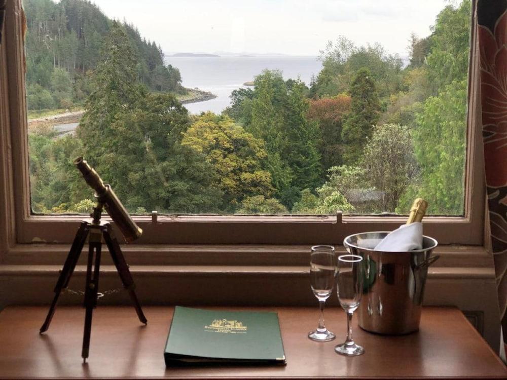 Stonefield Castle Hotel Buitenkant foto