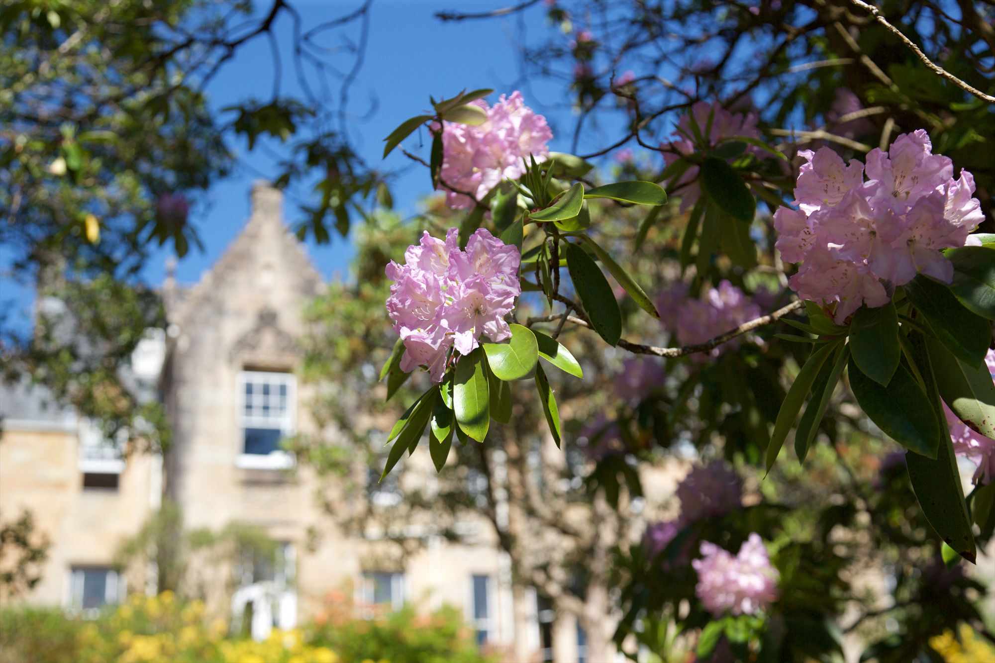 Stonefield Castle Hotel Buitenkant foto