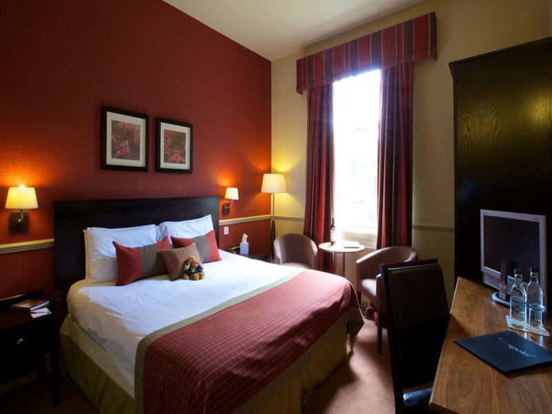 Stonefield Castle Hotel Buitenkant foto