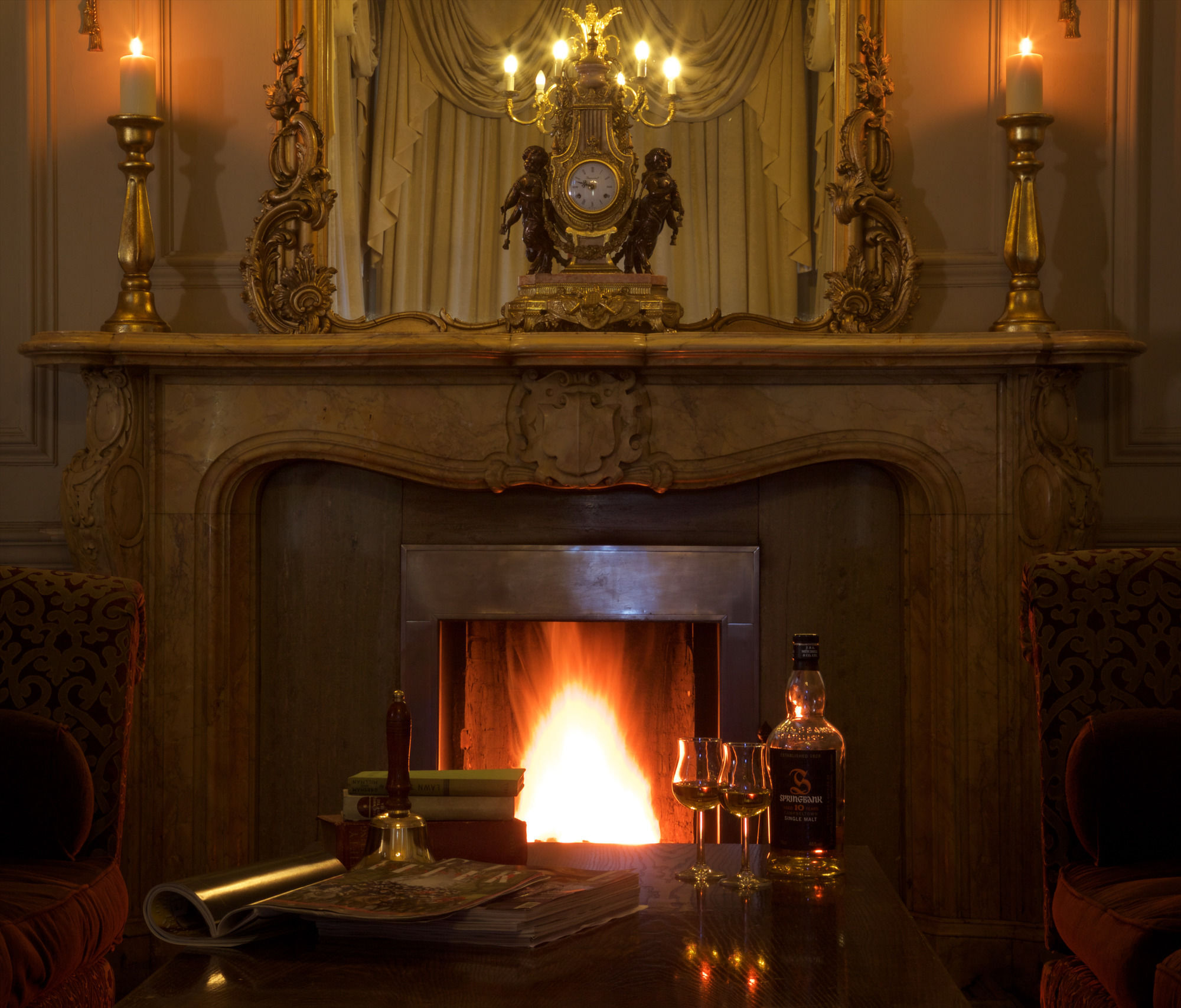 Stonefield Castle Hotel Buitenkant foto
