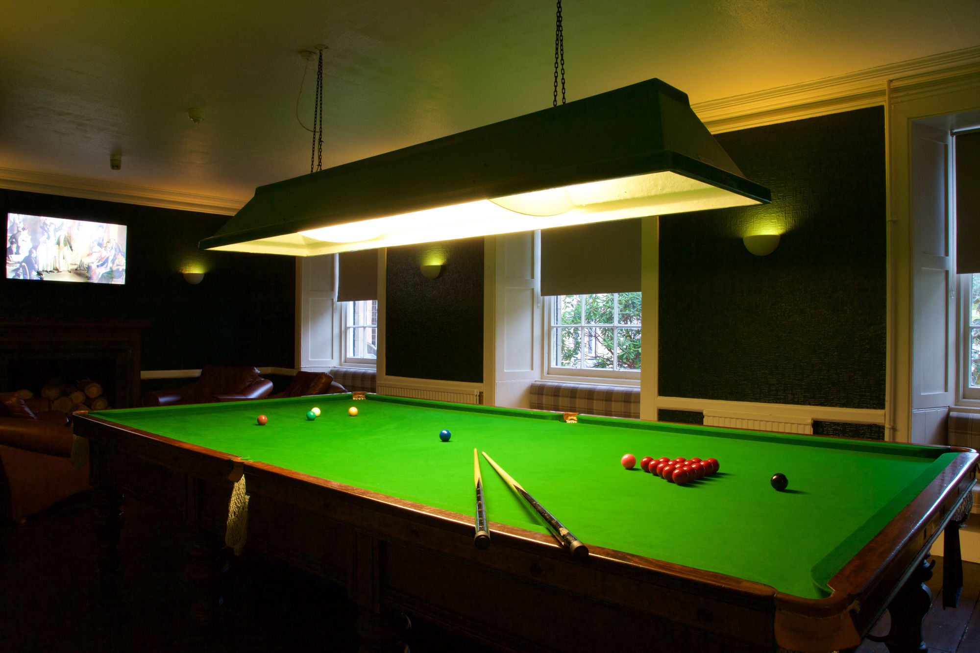 Stonefield Castle Hotel Buitenkant foto