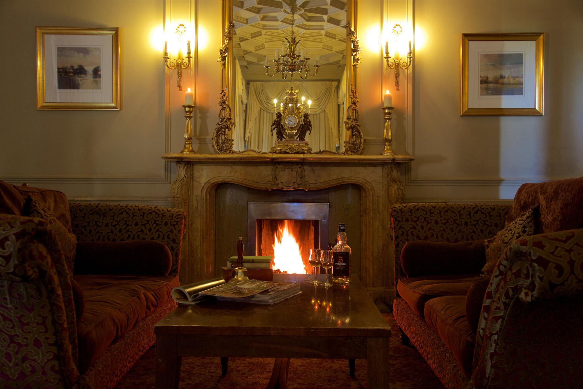 Stonefield Castle Hotel Buitenkant foto